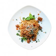 Beef and chorizo bolognese by bizu